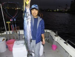 Hit Rush(ヒット ラッシュ） 釣果