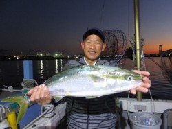 Hit Rush(ヒット ラッシュ） 釣果