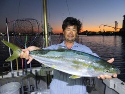 Hit Rush(ヒット ラッシュ） 釣果