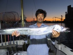 Hit Rush(ヒット ラッシュ） 釣果