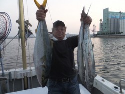 Hit Rush(ヒット ラッシュ） 釣果…