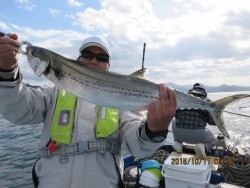 長崎大村湾　第一あさかぜ 釣果