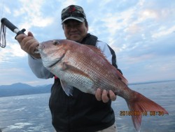 長崎大村湾　第一あさかぜ 釣果