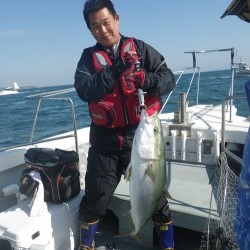 sea boss　シーボス 釣果