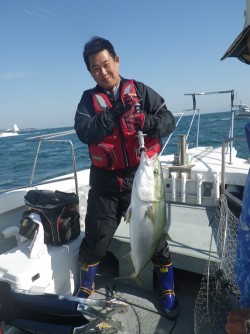 sea boss　シーボス 釣果