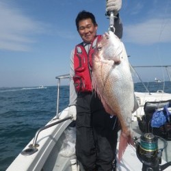 sea boss　シーボス 釣果