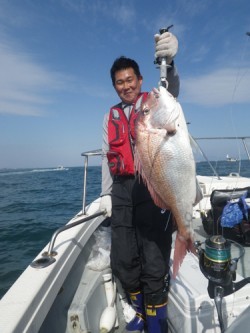 sea boss　シーボス 釣果