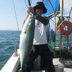 sea boss　シーボス 釣果