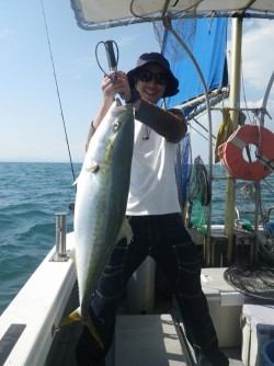 sea boss　シーボス 釣果