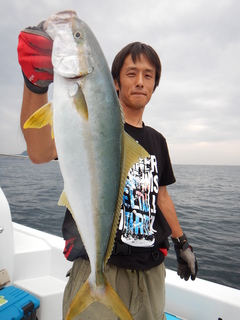 STATUS 釣果