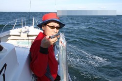 松本釣船２ 釣果