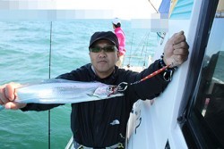 松本釣船２ 釣果