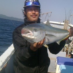 FIRE DOLPHIN 釣果