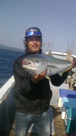 FIRE DOLPHIN 釣果