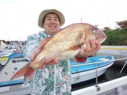 MATSUSHIMA SEANET 釣果