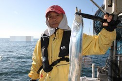 松本釣船２ 釣果