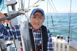 松本釣船２ 釣果