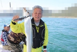 松本釣船２ 釣果