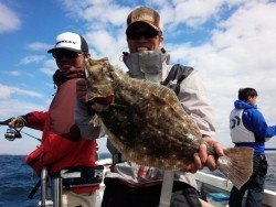 MATSUSHIMA SEANET 釣果