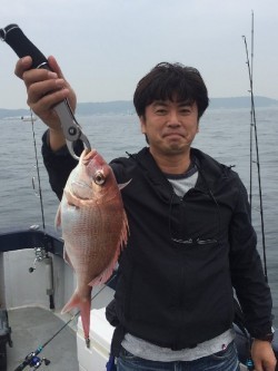 ゲームフィッシング バレントン 釣果