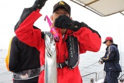 松本釣船２ 釣果