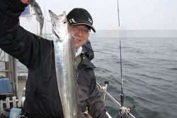 松本釣船２ 釣果