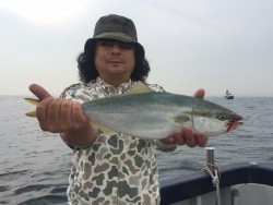 ゲームフィッシング バレントン 釣果