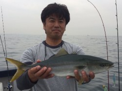 ゲームフィッシング バレントン 釣果