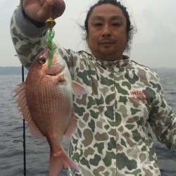 ゲームフィッシング バレントン 釣果