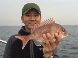 ゲームフィッシング バレントン 釣果