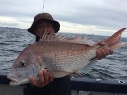 ゲームフィッシング バレントン 釣果