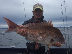 ゲームフィッシング バレントン 釣果