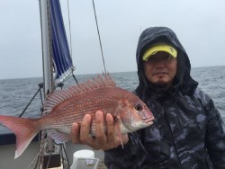 ゲームフィッシング バレントン 釣果