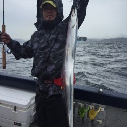 ゲームフィッシング バレントン 釣果