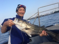 ゲームフィッシング バレントン 釣果