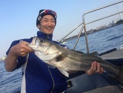 ゲームフィッシング バレントン 釣果