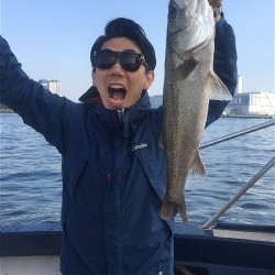 ゲームフィッシング バレントン 釣果