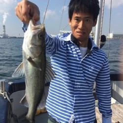 ゲームフィッシング バレントン 釣果