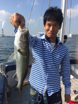 ゲームフィッシング バレントン 釣果