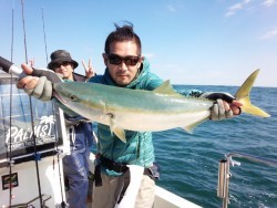 MATSUSHIMA SEANET 釣果