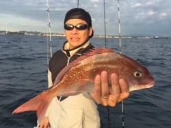 ゲームフィッシング バレントン 釣果