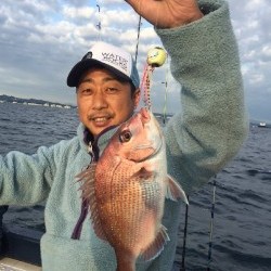 ゲームフィッシング バレントン 釣果