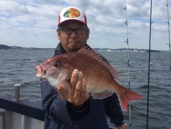 ゲームフィッシング バレントン 釣果