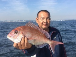 ゲームフィッシング バレントン 釣果