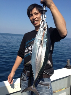 NineBlue 釣果