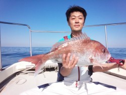 MATSUSHIMA SEANET 釣果