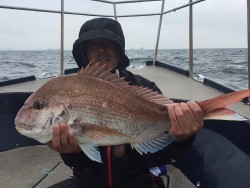 ゲームフィッシング バレントン 釣果