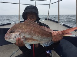 ゲームフィッシング バレントン 釣果