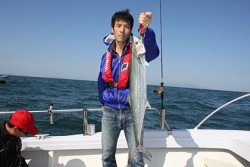 松本釣船２ 釣果