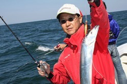 松本釣船２ 釣果